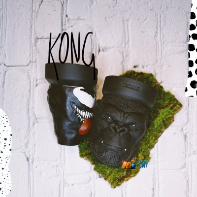 Дизайнерские чаши Kong